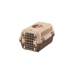 クレート リッチェル Sサイズ　キャリーバッグ　小型犬用