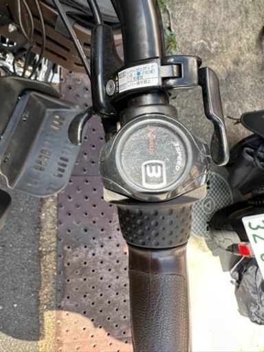 最終値下げ(他でも出品中)付属品たくさんつけてます！ブリジストン