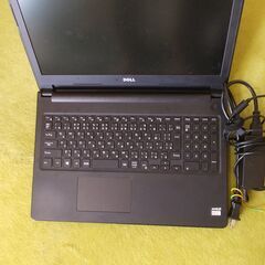 ノート・パソコン　DELL  Inspiron 15　ストレージ...