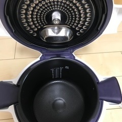 ティファール　電気圧力鍋　クックフォーミーの画像