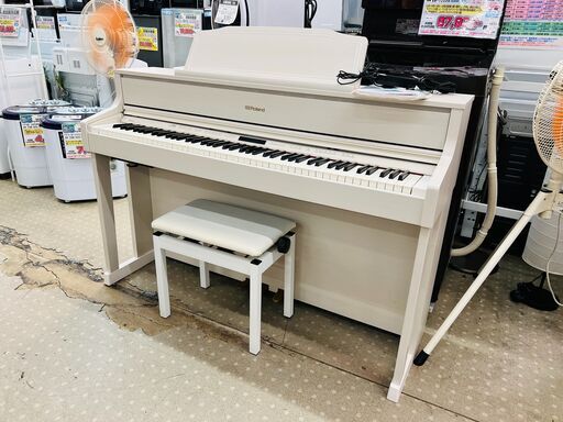 電子ピアノ ROLAND HP605GP 【公式通販】