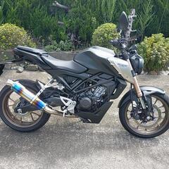 CB125R