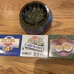 新品未使用　お香