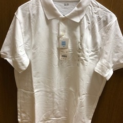 新品 ユニクロ ポロシャツ
