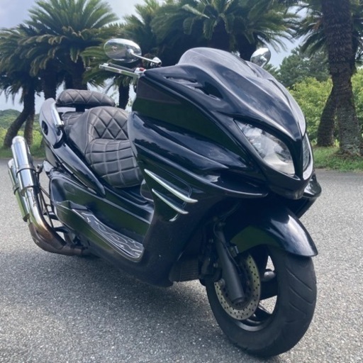 マジェスティー２５０ SG０３J 普段乗ってます　福岡市～