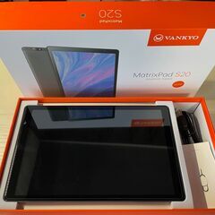 決まりました【中古】Vankyo S20 タブレット【10インチ】の画像