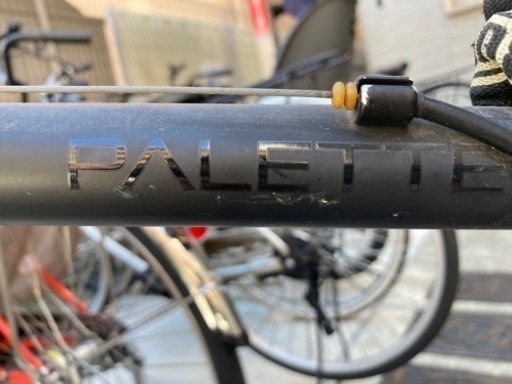 クロスバイク　FUJI(フジ) PALLET　sサイズ【2万→1.4万】