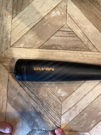 少年野球バットMM18