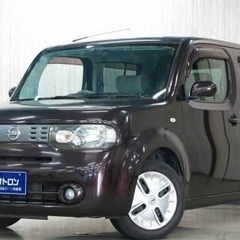 乗りやすいよね～🚙　日産 キューブ 15X Vセレクションの画像