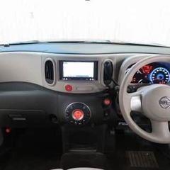 乗りやすいよね～🚙　日産 キューブ 15X Vセレクションの画像