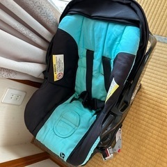ベビーカー　チャイルドシート