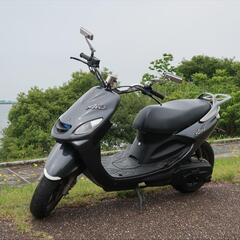 グランドアクシス100　カスタム　ワンオーナーの画像
