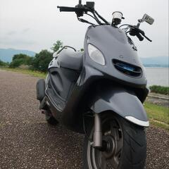 グランドアクシス100　カスタム　ワンオーナーの画像