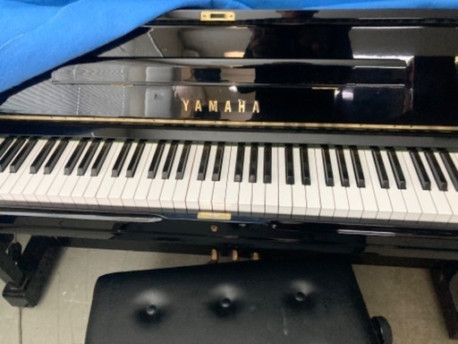 YAMAHA U3 アップライト