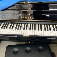 YAMAHA U3 アップライト