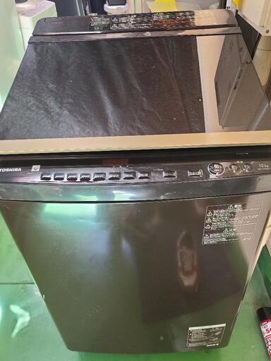 特価イベント☀️10kg 洗濯機 TOSHIBA