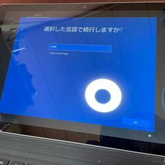 本日8/27のみ、サーフェイス　Surfce pro5　CPUcore-i5　メモリ8G　中古の画像
