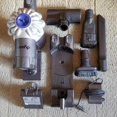 dyson　ハンディ