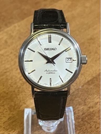 セイコーメカニカル 6R15-00V0　SARB031 超美品