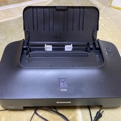 Canon プリンター　ip2700の画像