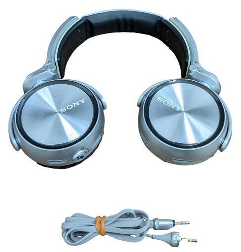 ステレオヘッドホン(SONY/ EXTRA BASS MDR-XB920)