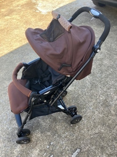 ベビーカー　ベビザラス限定　A型　☆状態良い　値下げしました