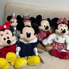 ミッキー&ミニー