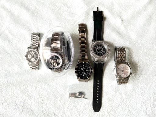 お値下げ　腕時計 まとめ売り❗️（ジャンク品扱い）