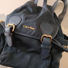 CALVIN KLEIN　リュック