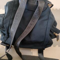 CALVIN KLEIN　リュックの画像