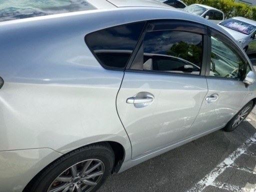 トヨタﾌﾟﾘﾕｽ