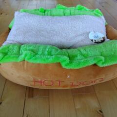 ペットクッションの画像