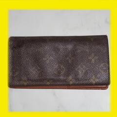 ルイヴィトン 財布 モノグラム 