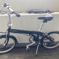 千葉県のTERN 自転車の中古が安い！激安で譲ります・無料であげます 