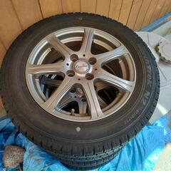 【決まりました】スタッドレスタイヤ 4本 135/65R15