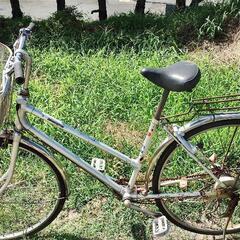 ブリジストン　自転車　27インチ
