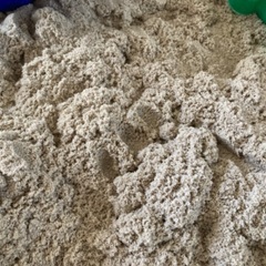 室内用　お砂場セットの画像