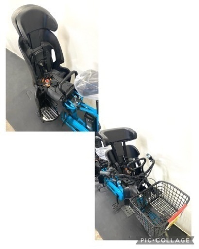 関東全域送料無料 業界最長完全保証 電動自転車　ヤマハ　パスバビーアン　新型　20インチ 12ah パワフル 電動アシスト自転車