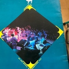 CAMEL 1979.1980来日コンサートパンフレット　9／3まで。の画像