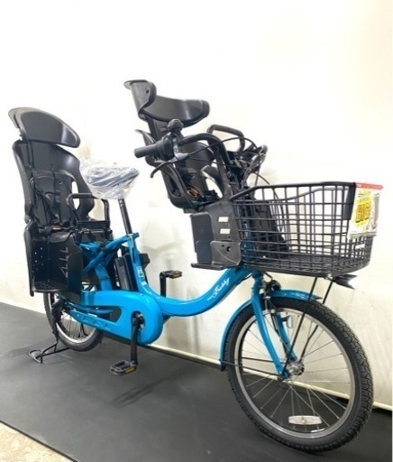 関東全域送料無料 業界最長完全保証 電動自転車　ヤマハ　パスバビーアン　新型　20インチ 12ah パワフル 電動アシスト自転車