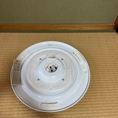 Panasonic 16年製　シーリングライト　カバーなし