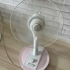 ZEPEAL 扇風機  動作確認／クリーニング済み DR-100...