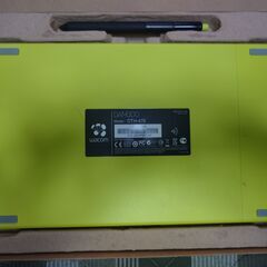 板タブレット　WACOM BAMBOO(CTH-470/K0)
