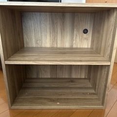 ニトリカラーボックス 無料 話し合い中