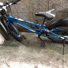 子供自転車の画像