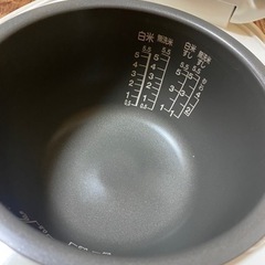 未使用炊飯器の画像