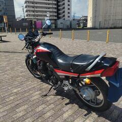 超希少!XJ750EⅡ 空冷4気筒ドライブシャフト車！カスタム！車検入れたて！の画像