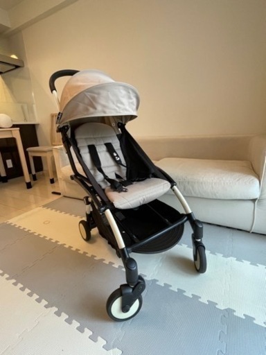 BabyZen YoYo 純正カラーパックx2 DadsWayケープ等付き