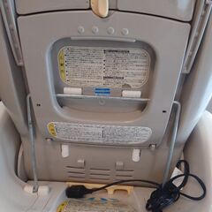 COMBI　ベビーラック　オートスウィング　ネムリラの画像