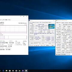 自作PC CPU i7 2600 古い構成です。の画像